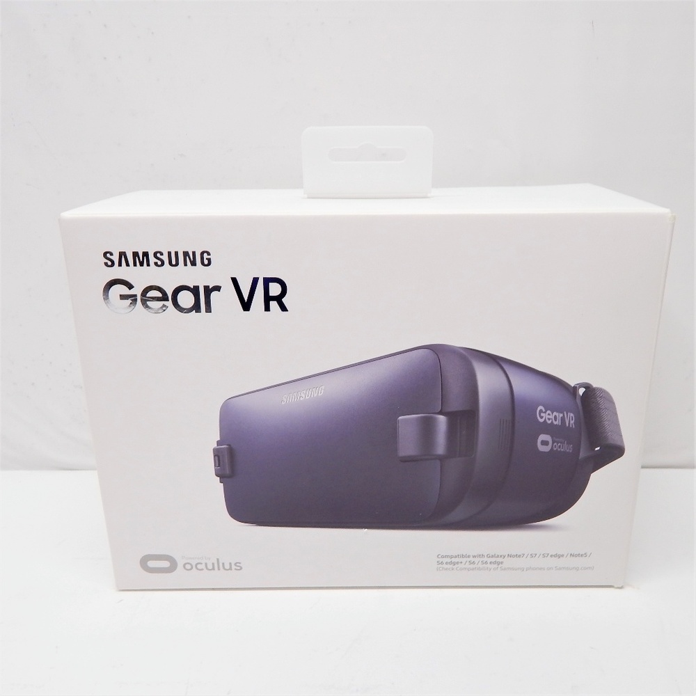 Samsung Gear VR 2 Oculus Virtual Reality Headset